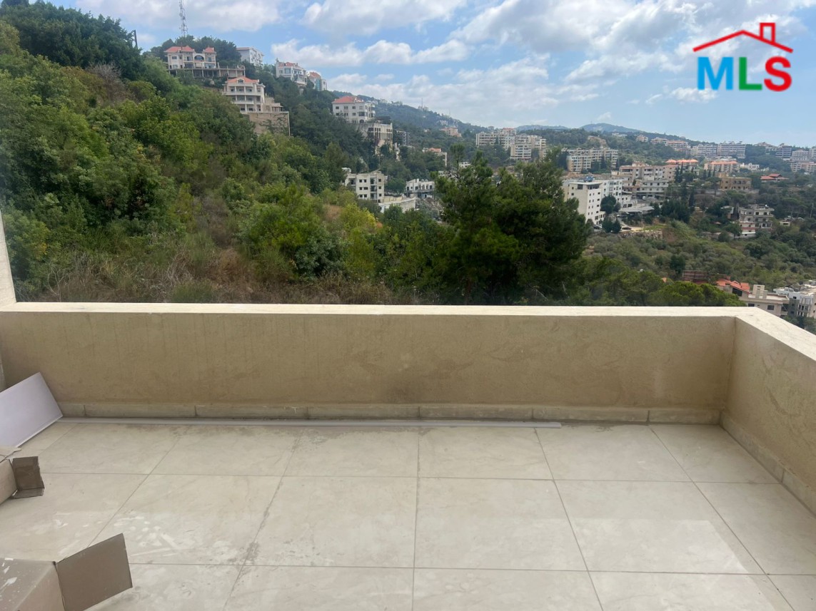 Brand New Apartment For Sale in Bchamoun