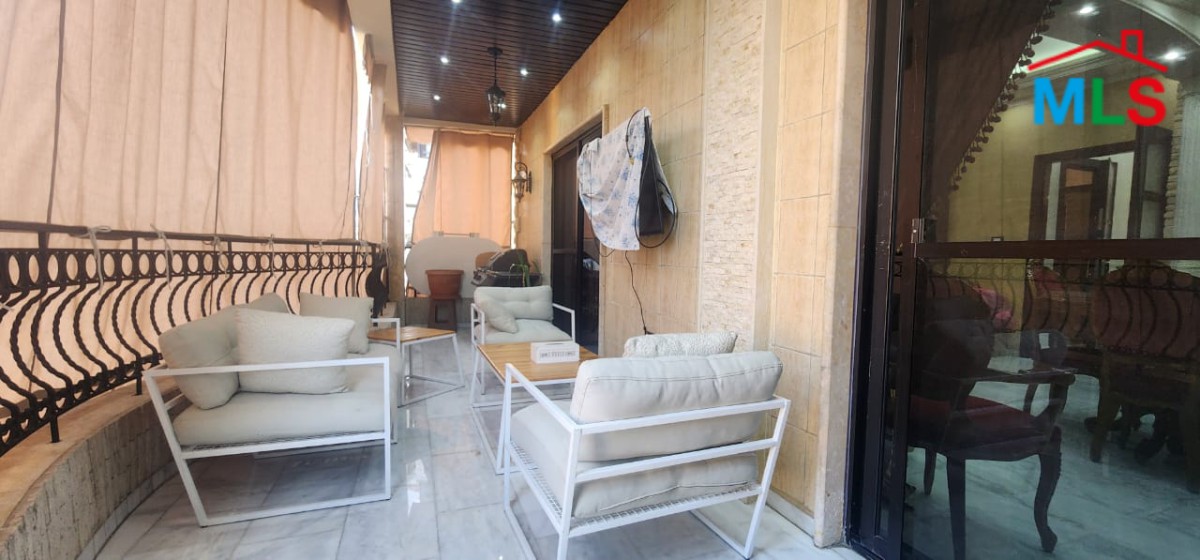 Spacious Apartment For Sale in Hadath, Saint Therese