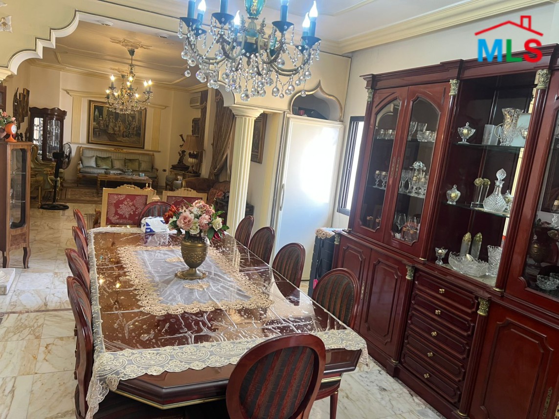 Spacious Duplex For Sale in Tayyouneh