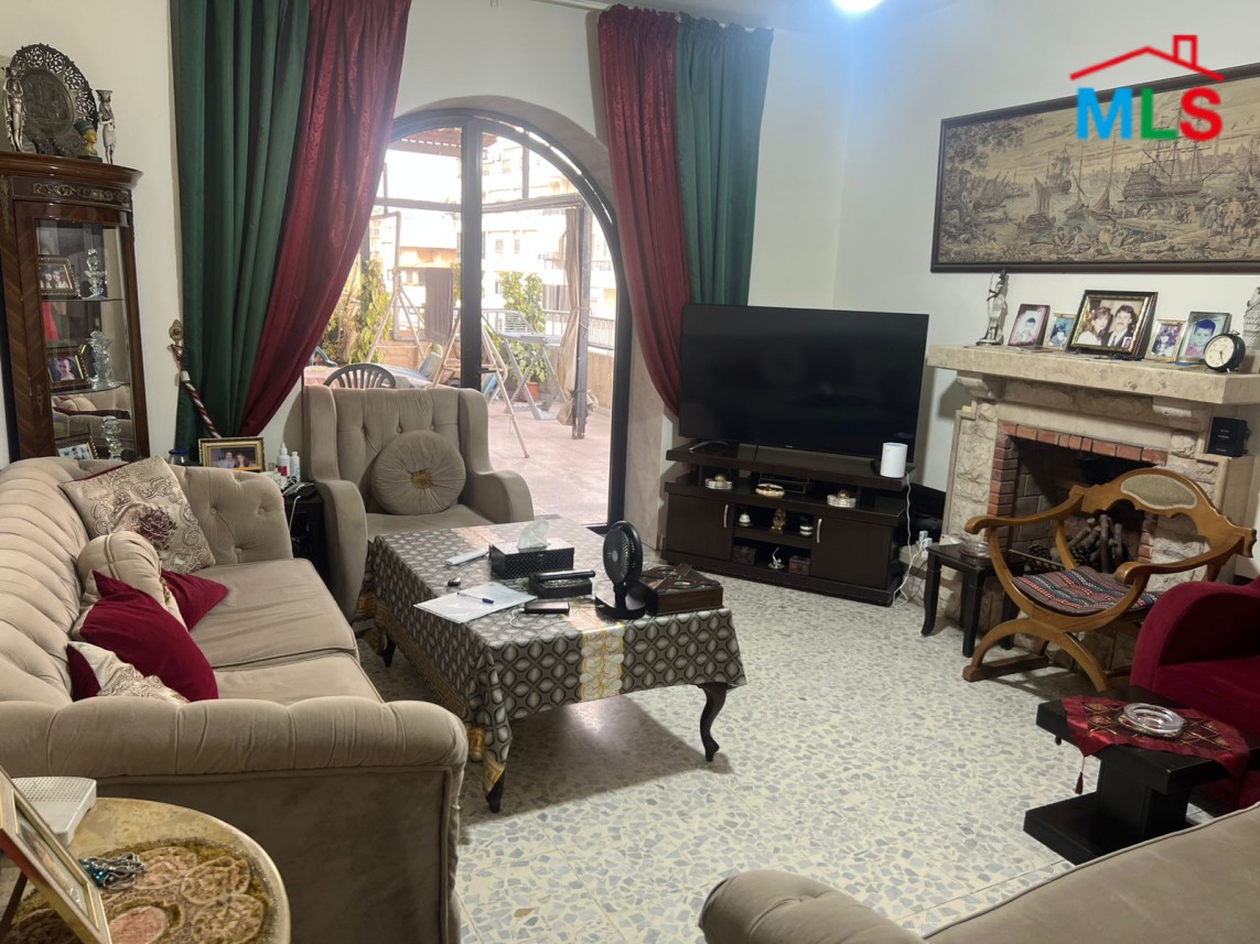 Spacious Duplex For Sale in Tayyouneh