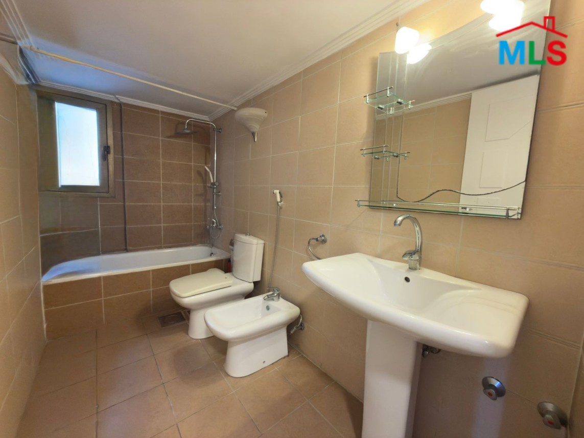 Sunny & Charming Apartment with Terrace For Sale in Achrafieh, Fassouh