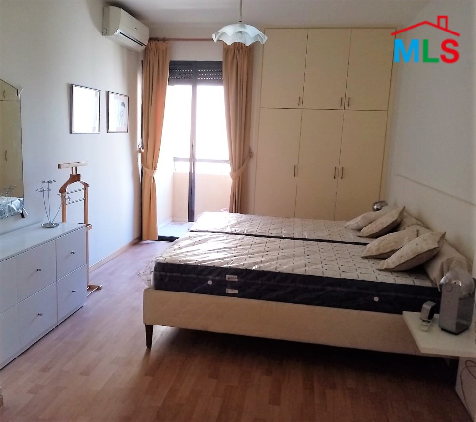 Spacious Apartment With Open City View For Sale in Achrafieh, Sioufi