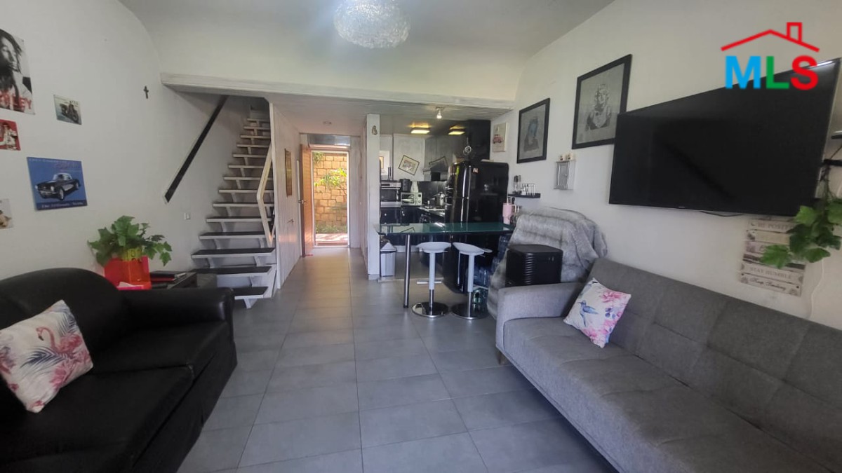 Furnished Duplex Chalet With Garden For Sale in A Well Known Resort in Safra