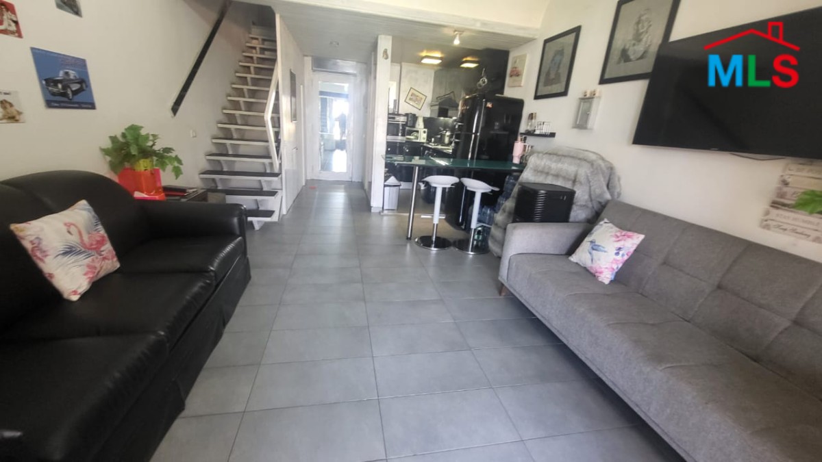 Furnished Duplex Chalet With Garden For Sale in A Well Known Resort in Safra