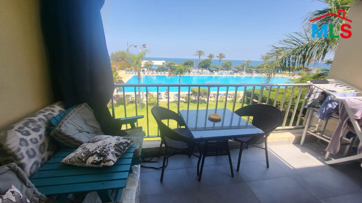 Furnished Duplex Chalet With Garden For Sale in A Well Known Resort in Safra