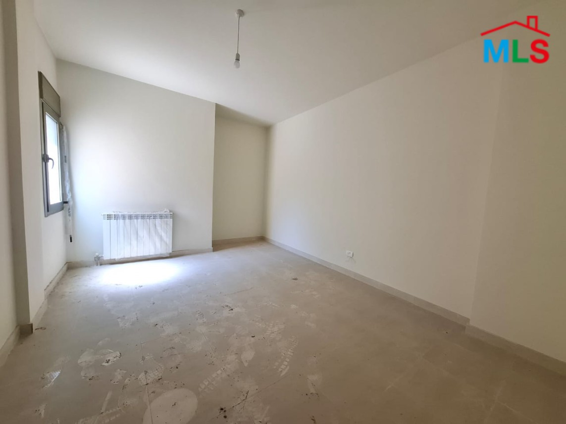 Apartment With Terrace For Sale in Zouk Mikael