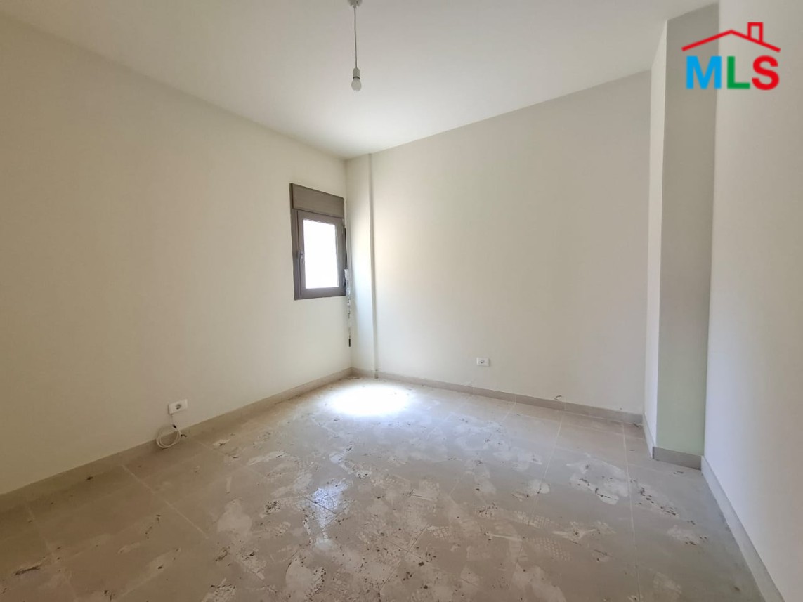 Apartment With Terrace For Sale in Zouk Mikael
