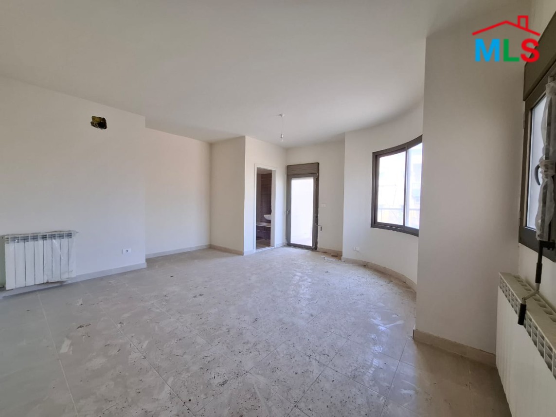 Apartment With Terrace For Sale in Zouk Mikael