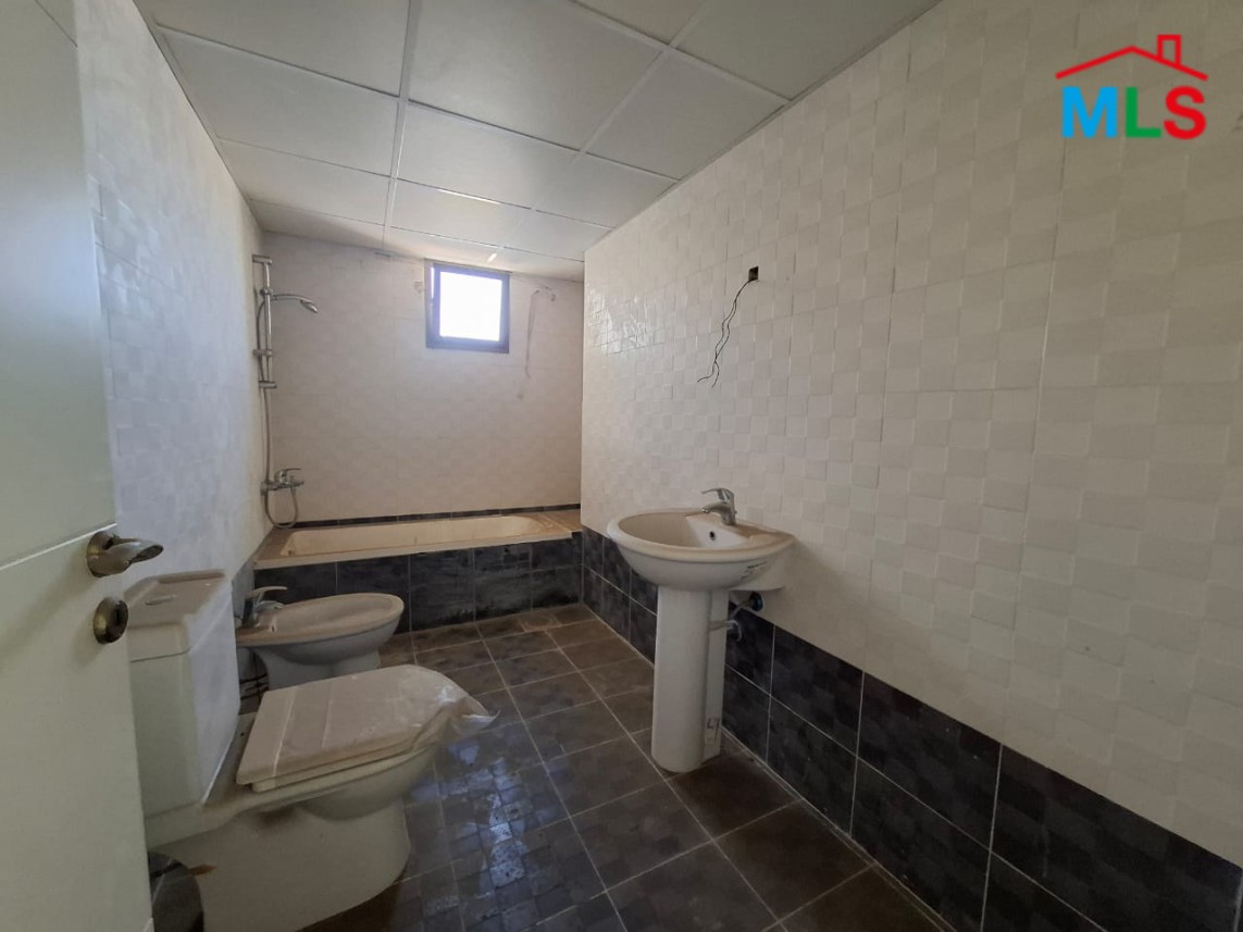 Apartment With Terrace For Sale in Zouk Mikael