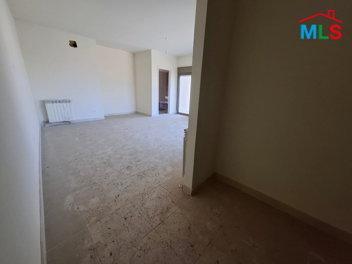 Apartment With Terrace For Sale in Zouk Mikael