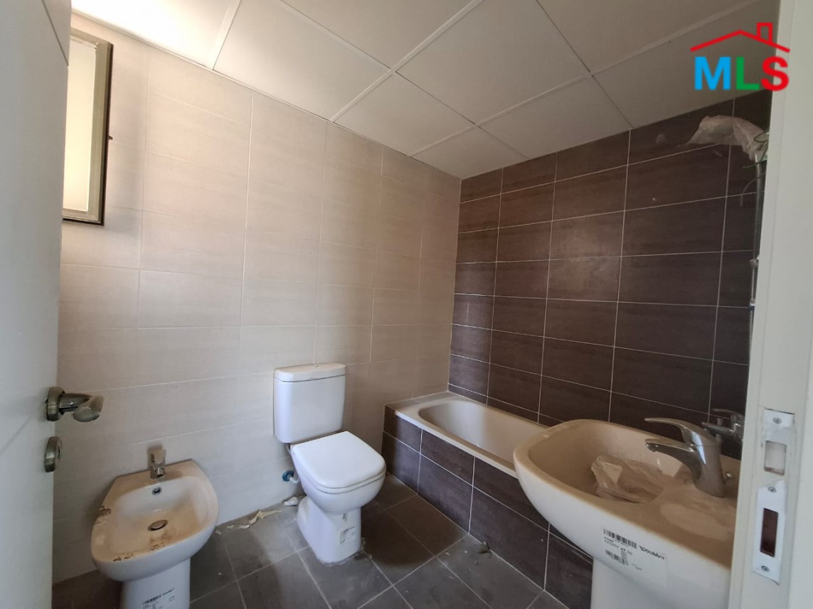 Apartment With Terrace For Sale in Zouk Mikael