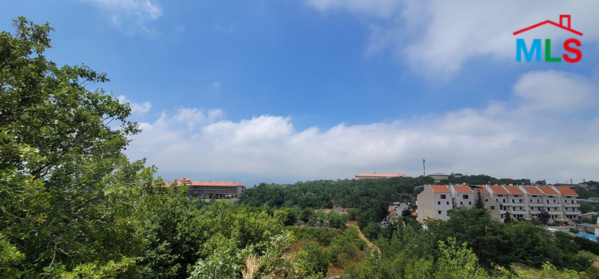 Land With Panoramic View For Sale in Faytroun