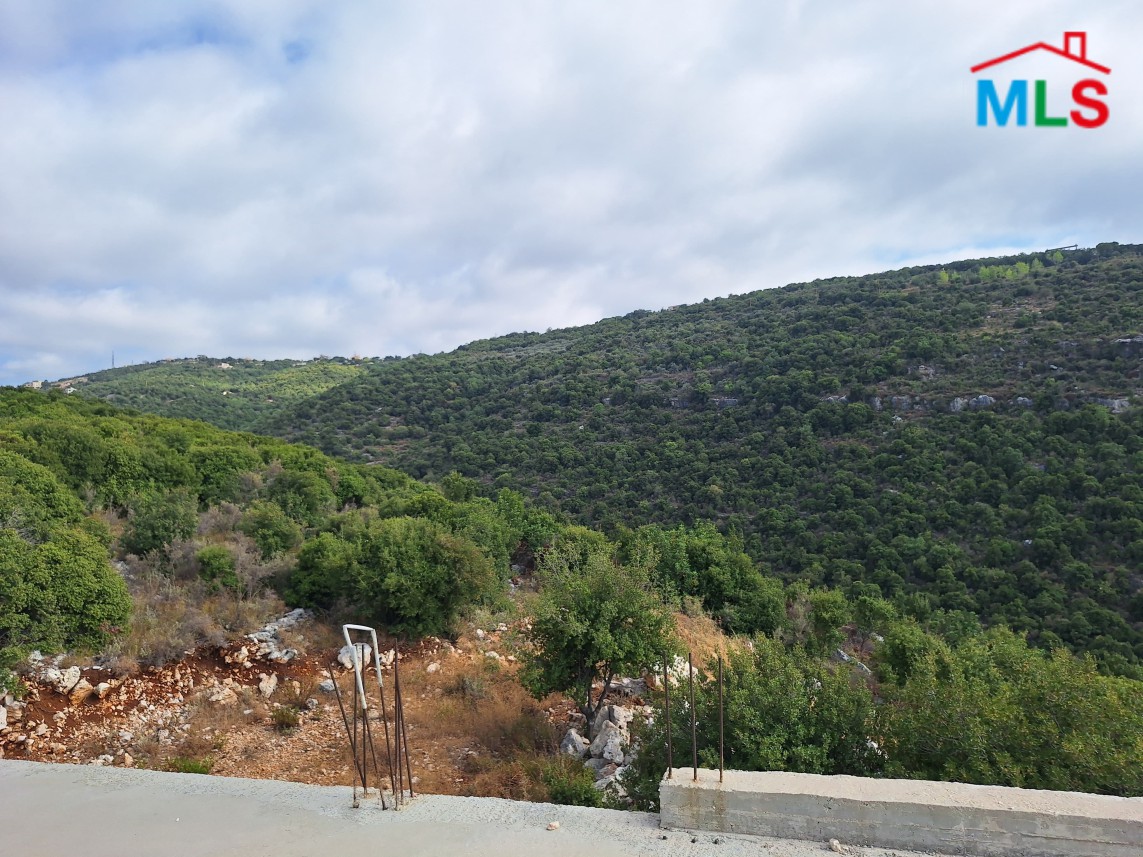 2,055 SQM Land For Sale in Chabtine With A Beautiful View