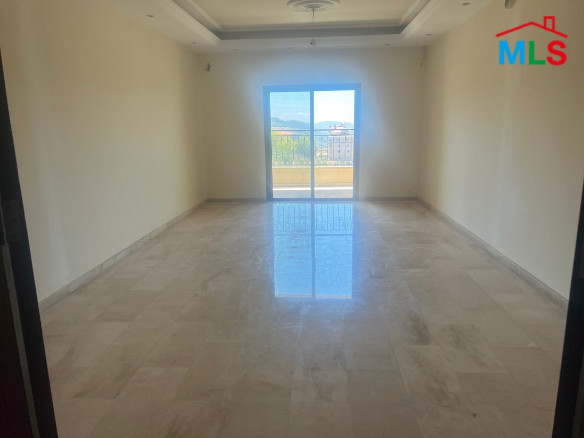 3-Bedroom Brand New Apartment For Sale in Aley