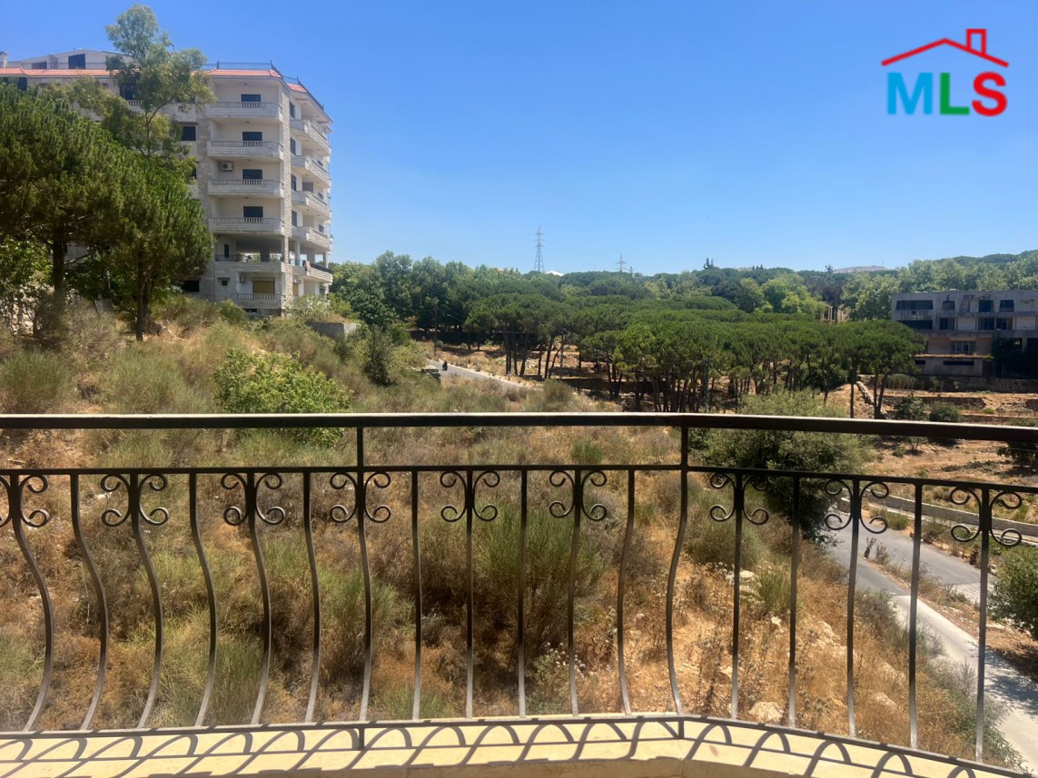 3-Bedroom Brand New Apartment For Sale in Aley