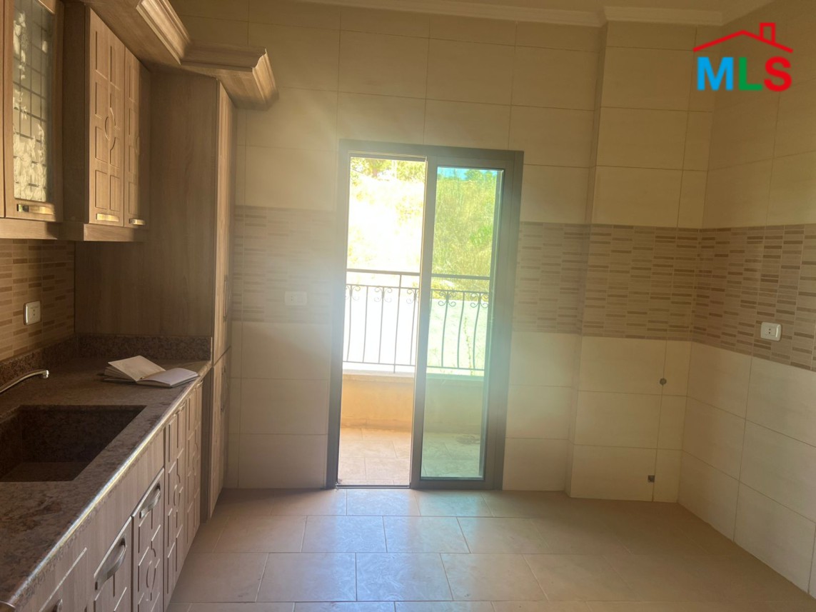 Brand New Apartment With Garden For Sale in Aley