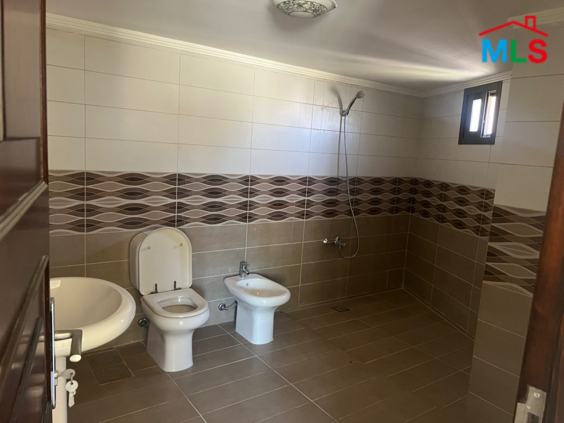 Brand New Apartment With Garden For Sale in Aley