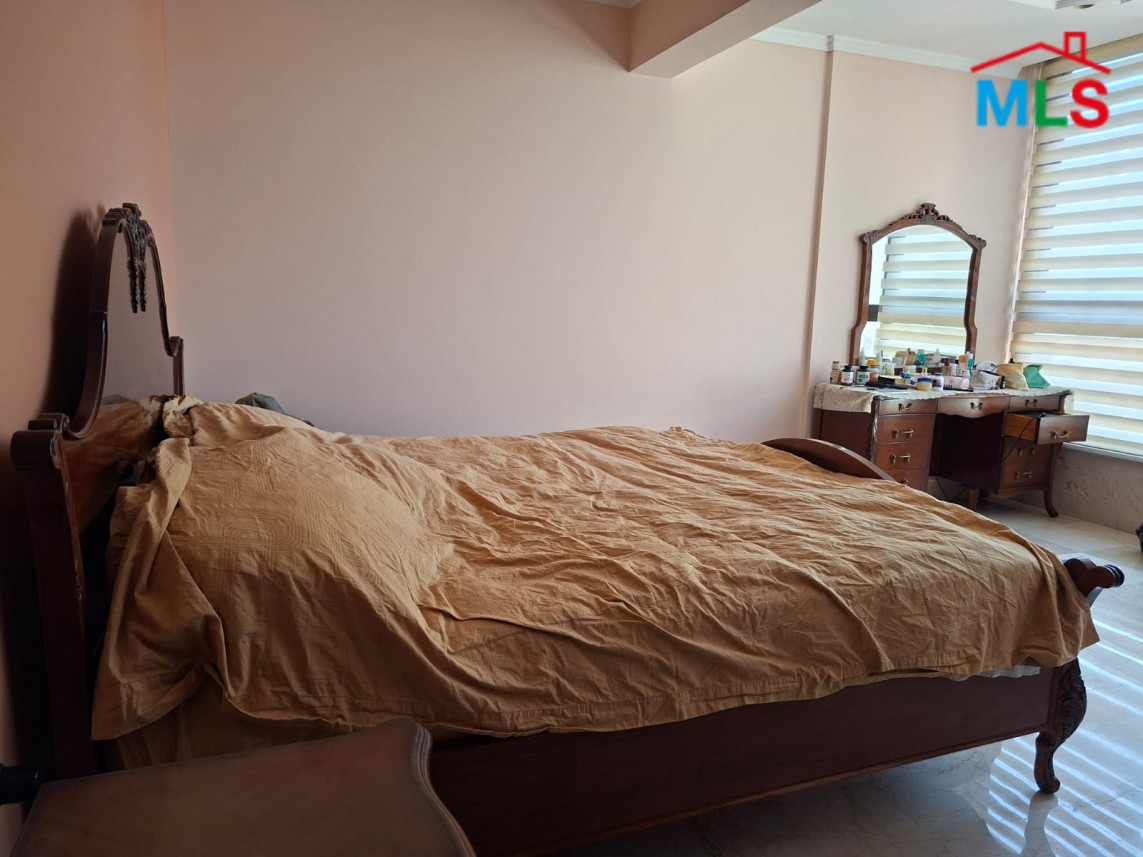 Bright 2-Bedroom Apartment with Open View For Sale in Verdun, Ras Beirut