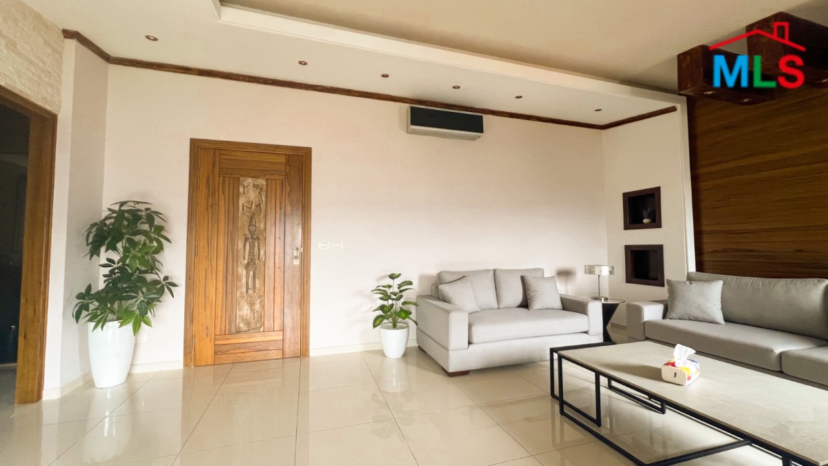 Cozy Furnished Apartment For Sale in Ajaltoun