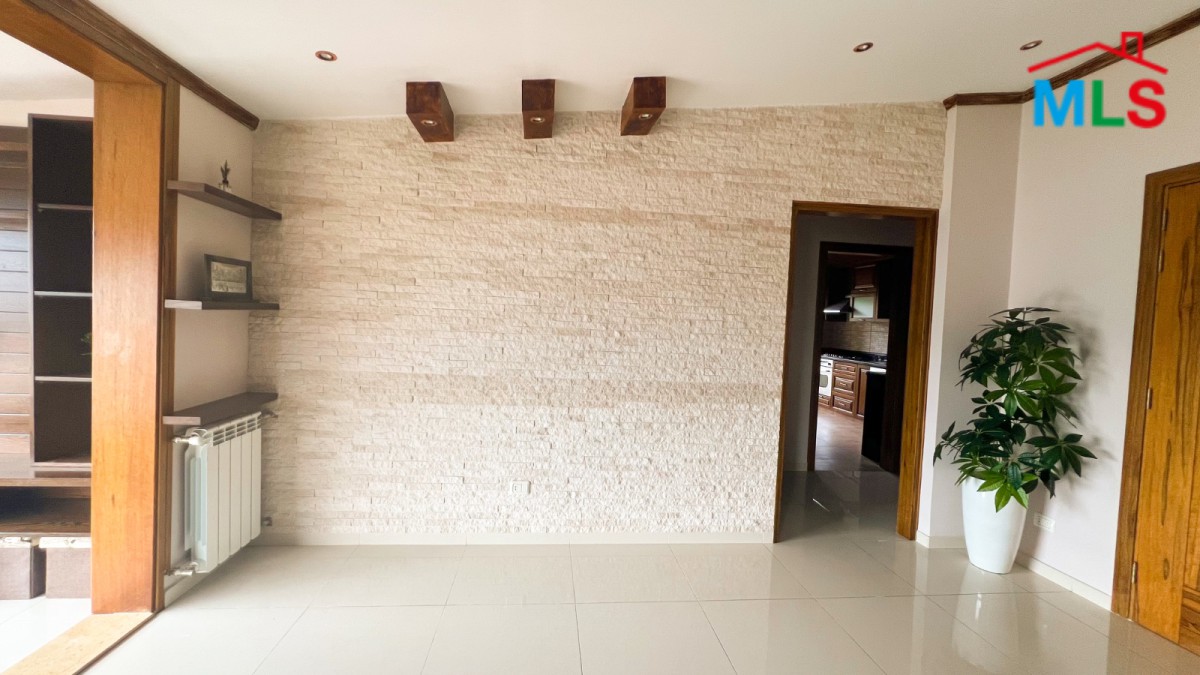 Cozy Furnished Apartment For Sale in Ajaltoun