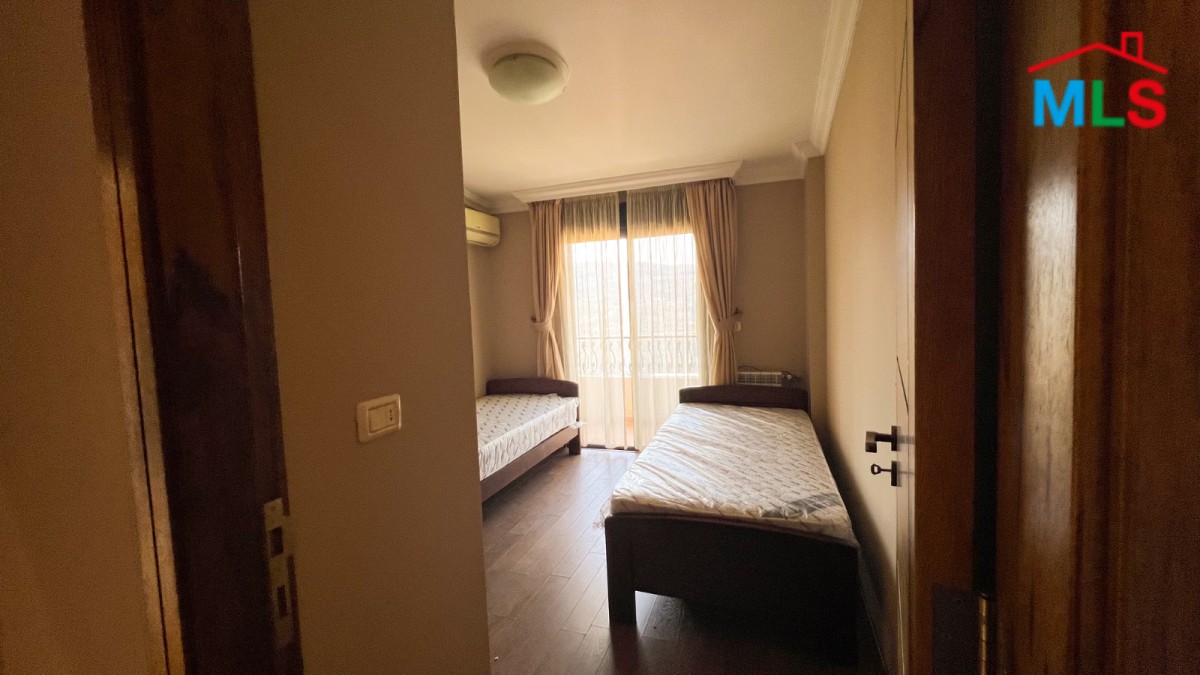 Cozy Furnished Apartment For Sale in Ajaltoun