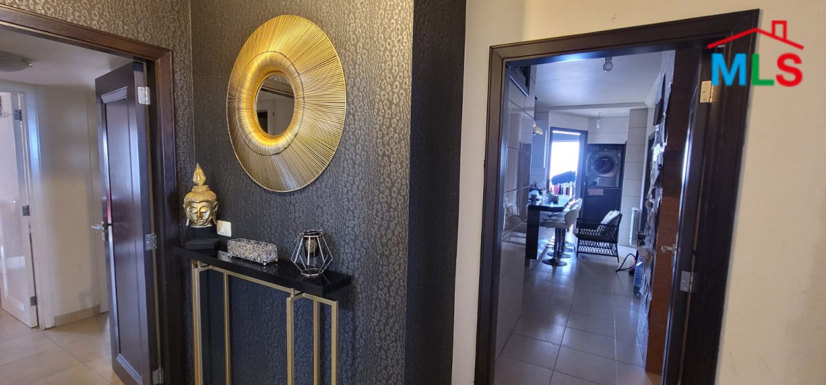 Spacious Furnished Apartment For Sale in Ballouneh