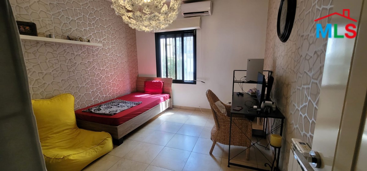 Spacious Furnished Apartment For Sale in Ballouneh