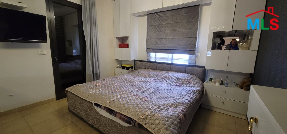 Spacious Furnished Apartment For Sale in Ballouneh