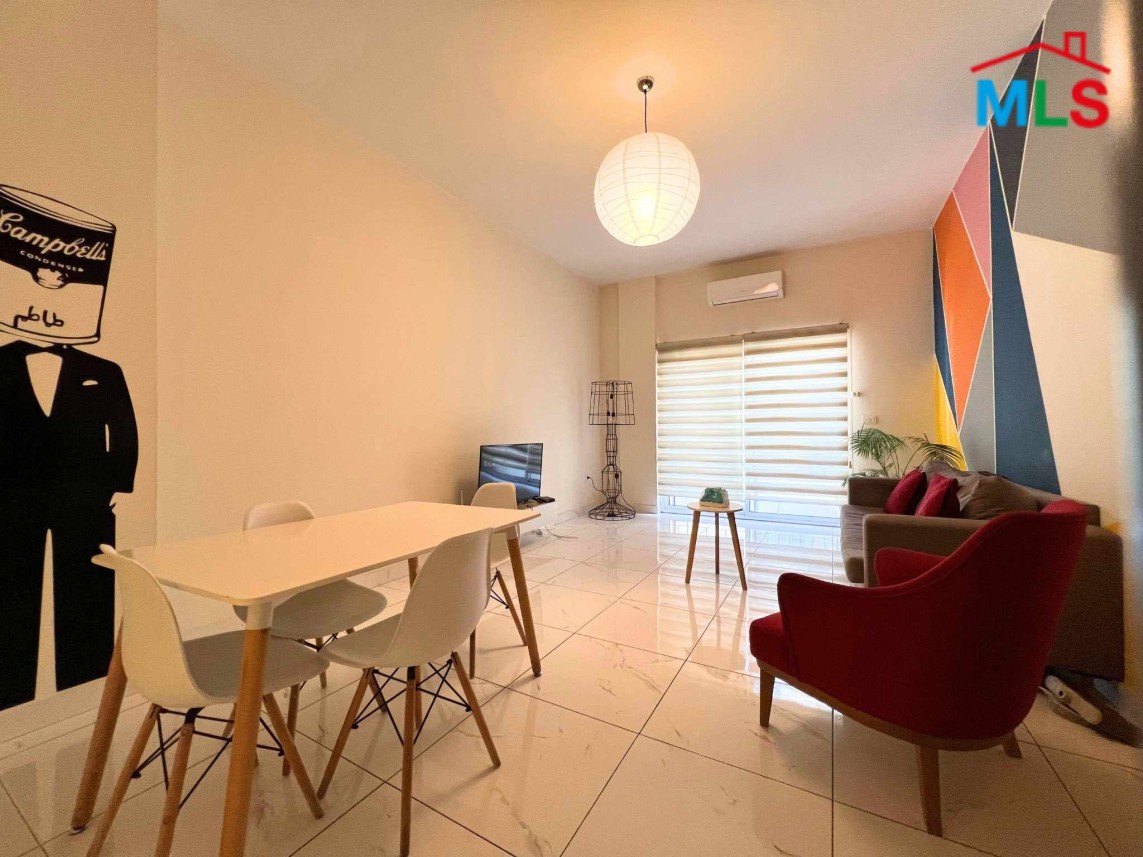 2-Bedroom Apartment For Sale in Mar Mikhael, Main Street