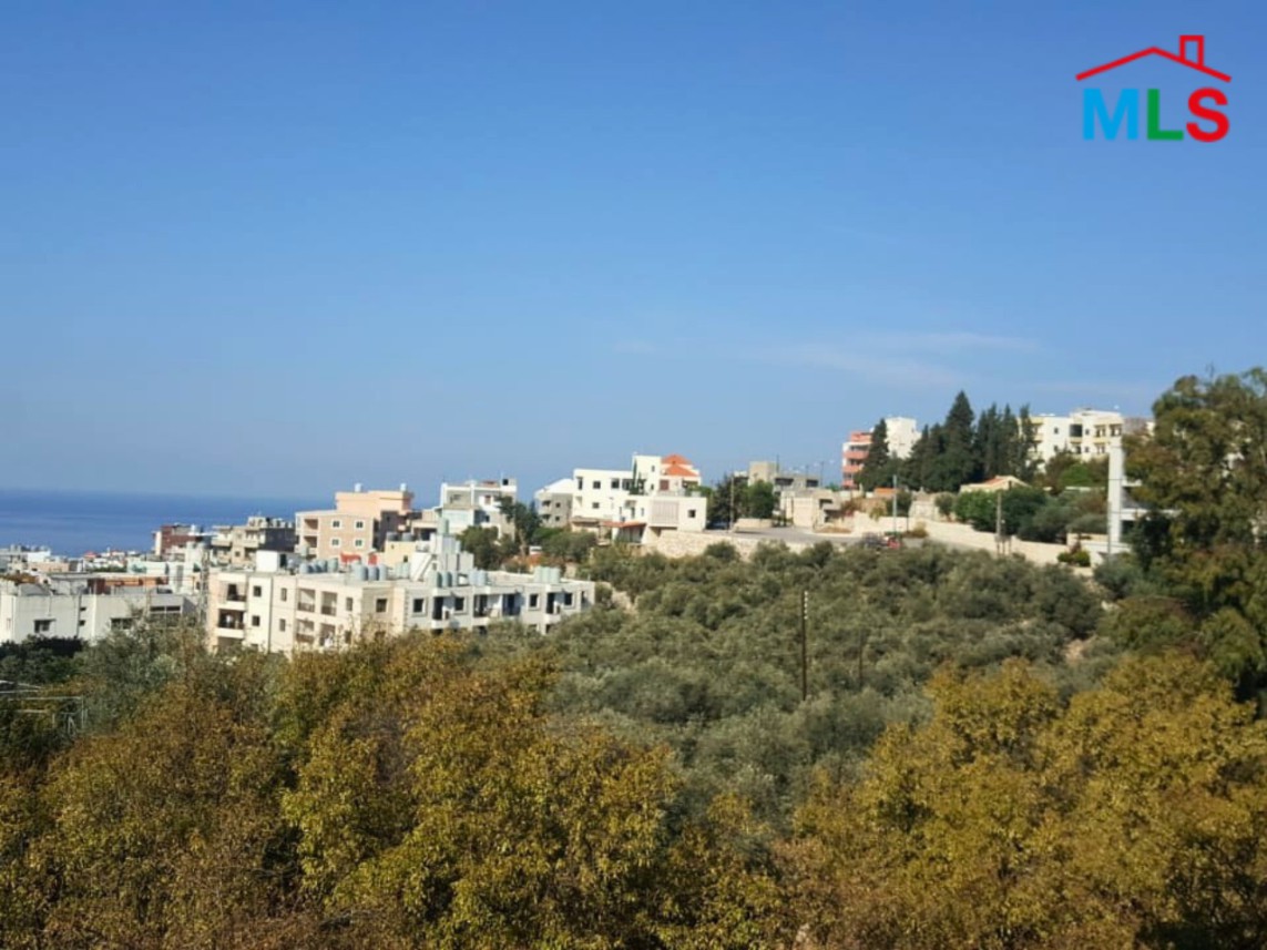 Apartment With Terrace For Sale In Aamchit