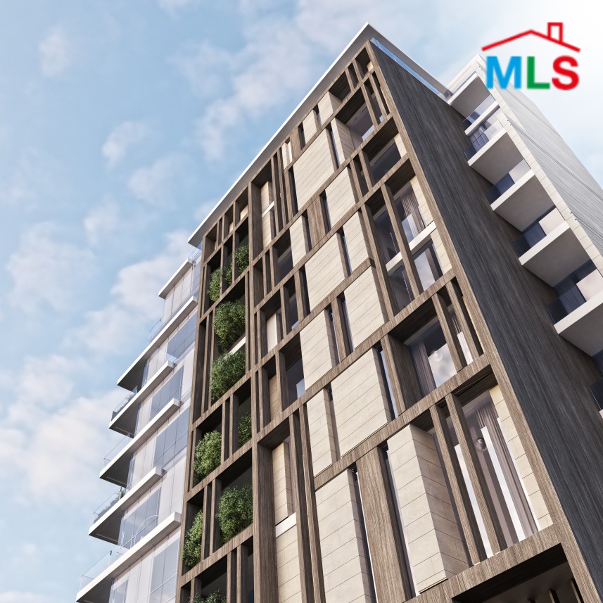 Under-Construction Apartment For Sale in High-End Building in Horsh Tabet