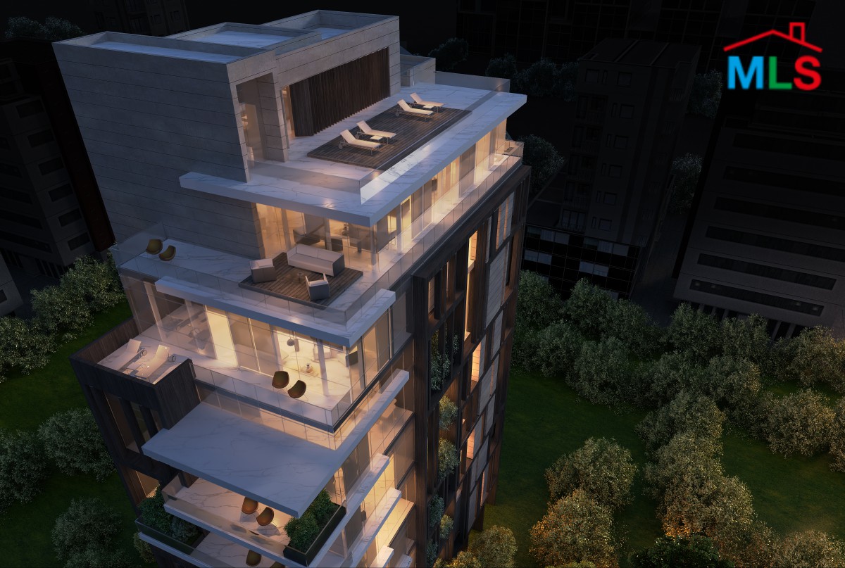 Under-Construction Apartment For Sale in High-End Building in Horsh Tabet