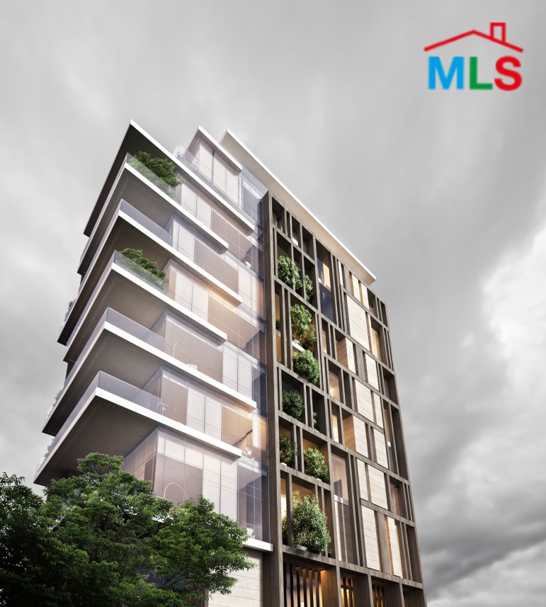Under-Construction Apartment For Sale in High-End Building in Horsh Tabet