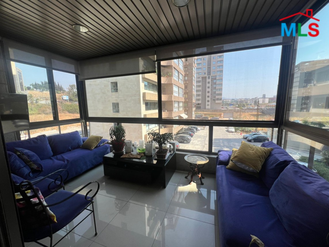 Hot Deal! 3-Bedroom Apartment For Sale In a Calm Area In Horsh Tabet, Sin El Fil