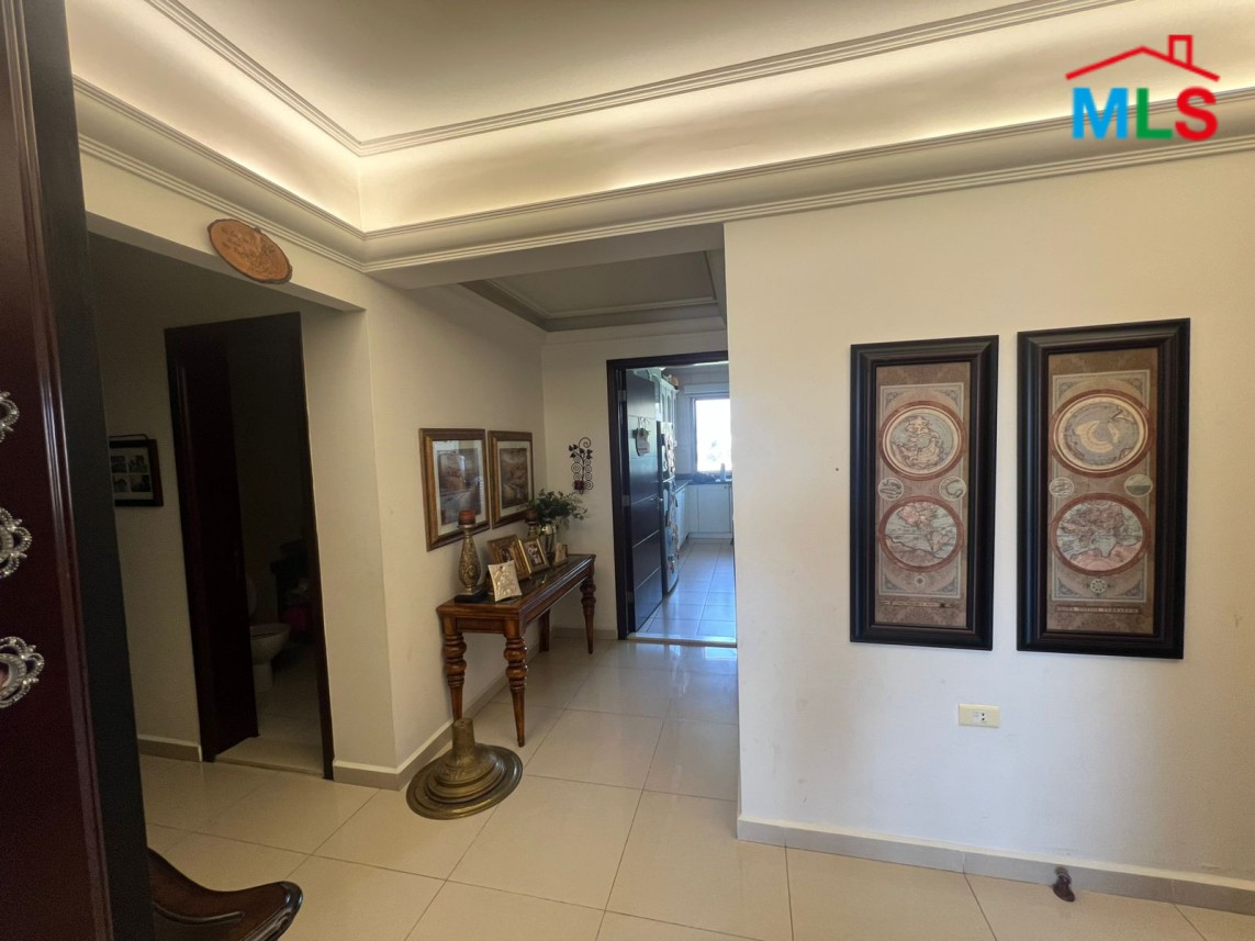 Hot Deal! 3-Bedroom Apartment For Sale In a Calm Area In Horsh Tabet, Sin El Fil