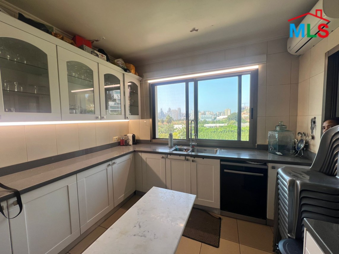 Hot Deal! 3-Bedroom Apartment For Sale In a Calm Area In Horsh Tabet, Sin El Fil