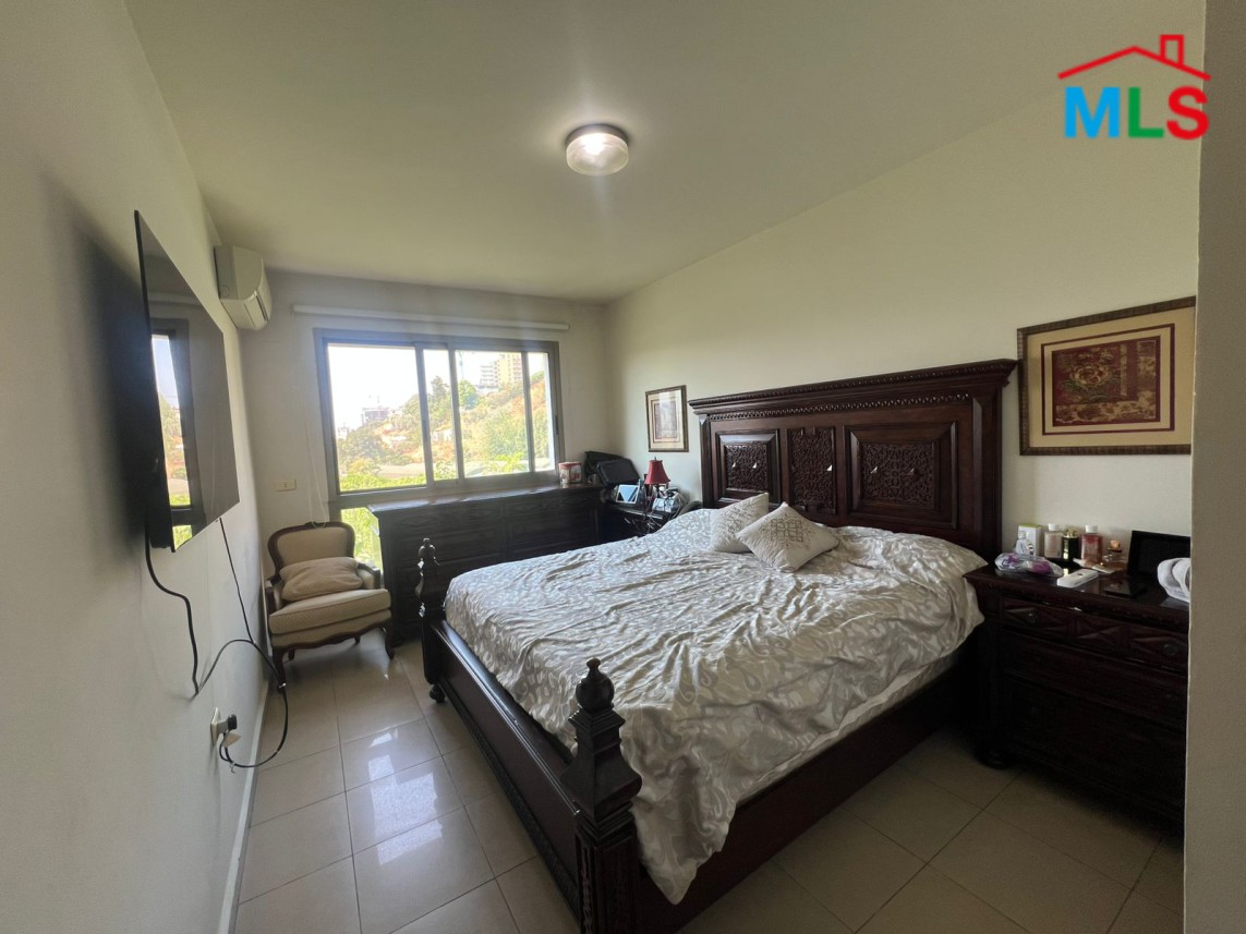 Hot Deal! 3-Bedroom Apartment For Sale In a Calm Area In Horsh Tabet, Sin El Fil
