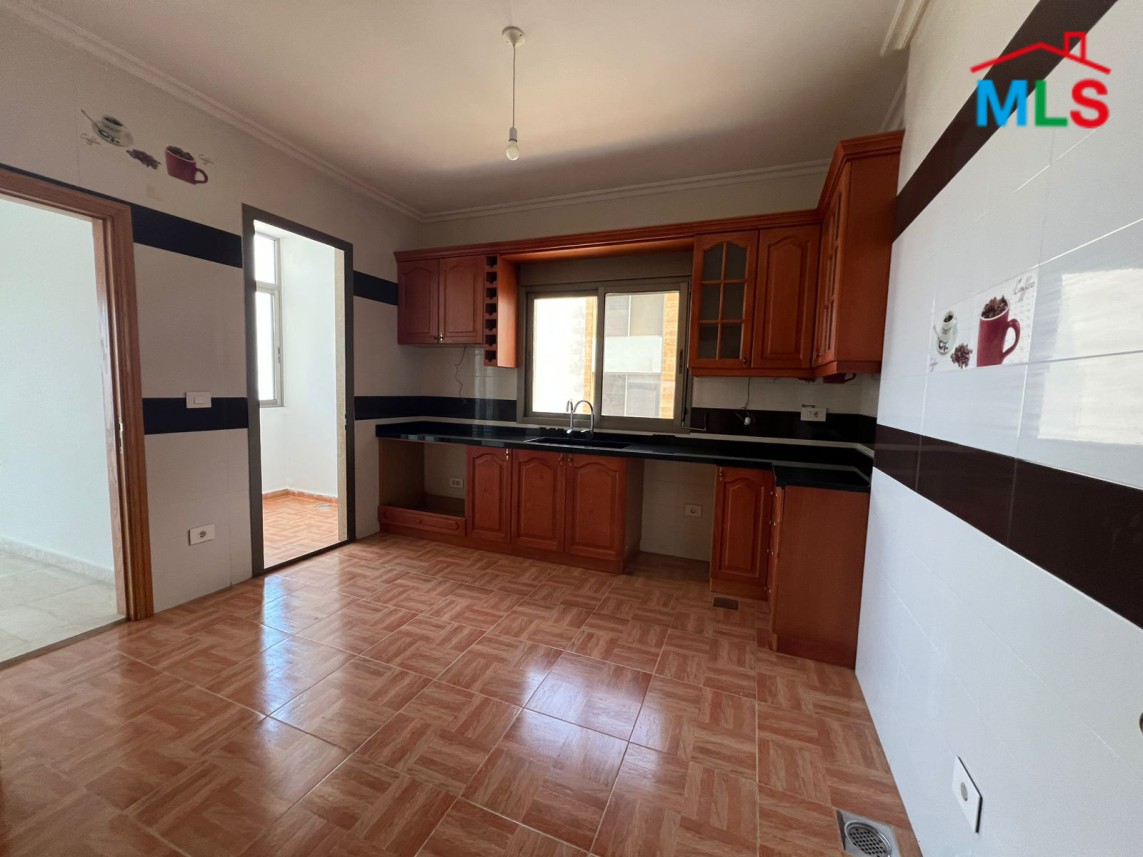 Spacious Apartment With Seaview For Sale In Kfarhbeib