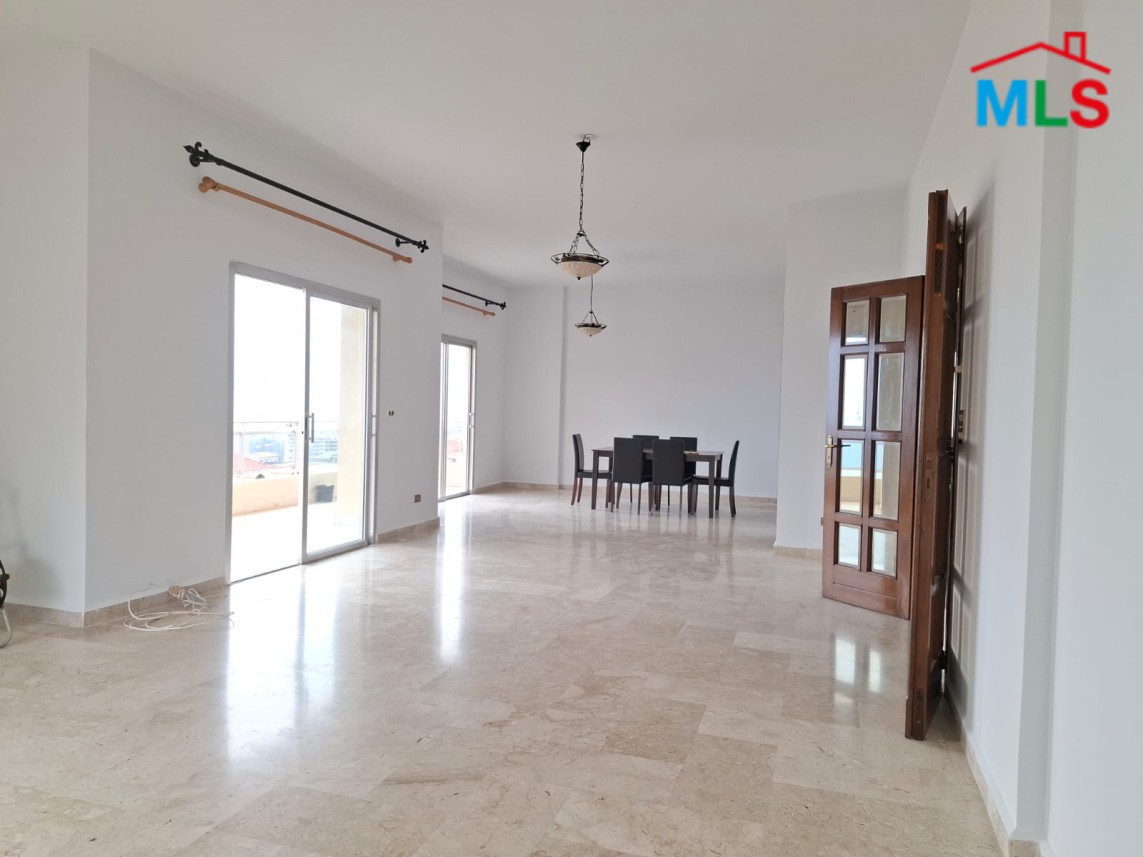 3-Bedroom Apartment For Sale in Sahel Alma