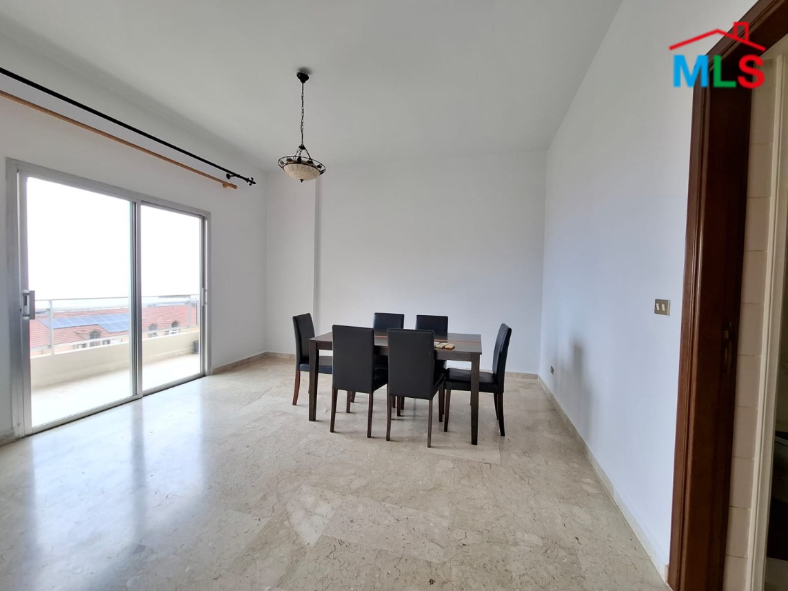 3-Bedroom Apartment For Sale in Sahel Alma