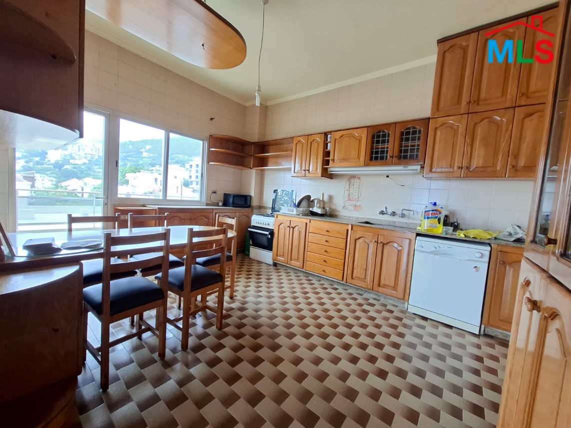 3-Bedroom Apartment For Sale in Sahel Alma