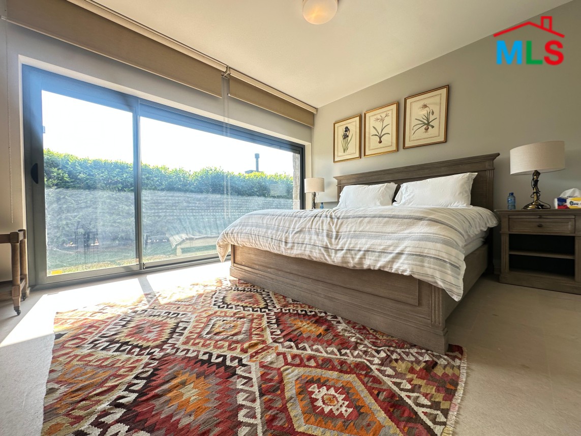 High-End Chalet with Terrace And Garden For Sale in Ouyoun El Siman, Mzar