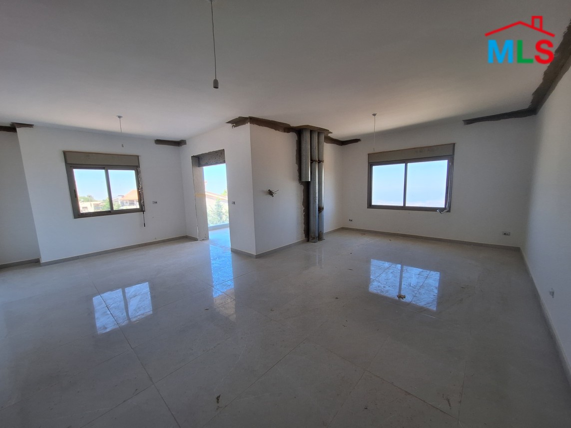 Brand New Apartment With Garden For Sale in Ehden