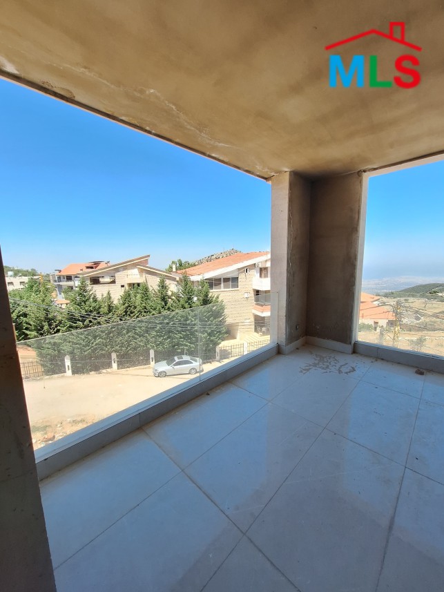 Brand New Apartment With Garden For Sale in Ehden