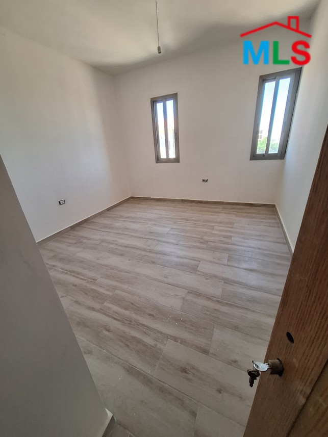 Brand New Apartment With Garden For Sale in Ehden