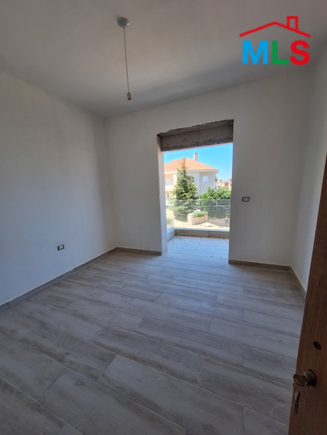 Brand New Apartment With Garden For Sale in Ehden