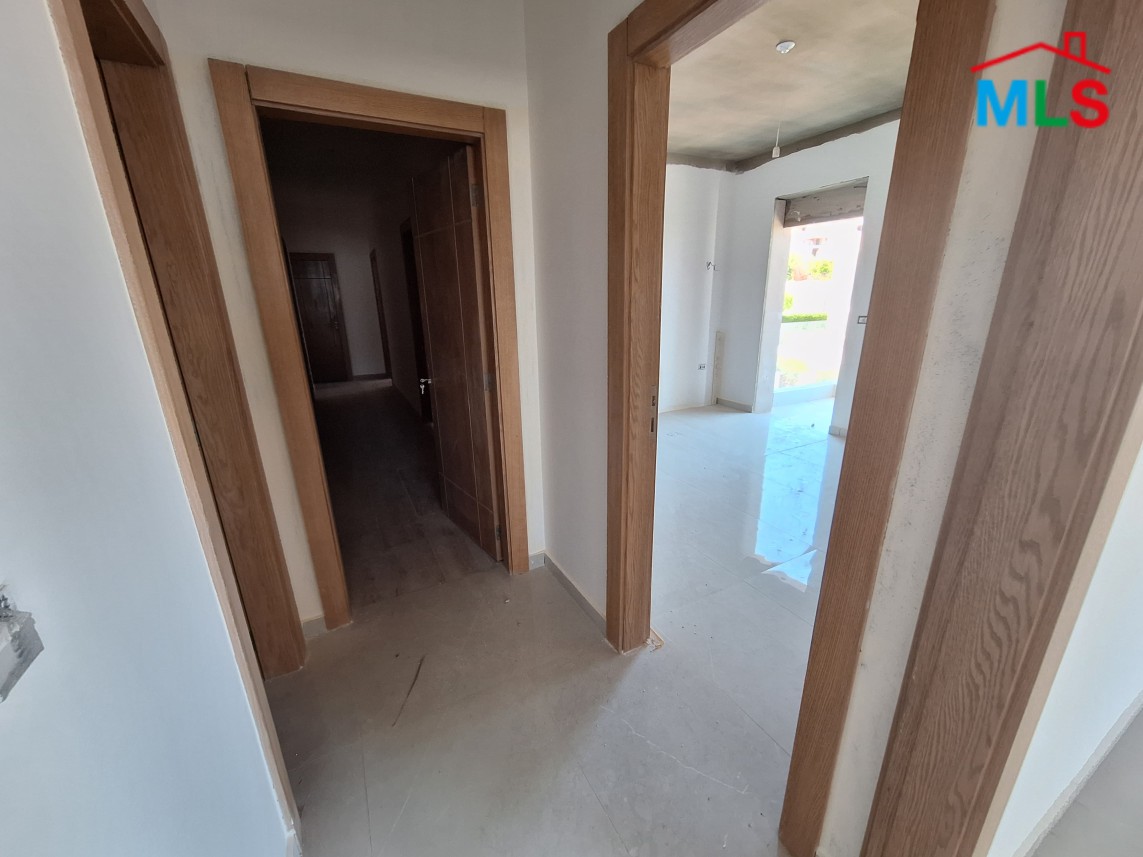 Brand New Apartment With Garden For Sale in Ehden