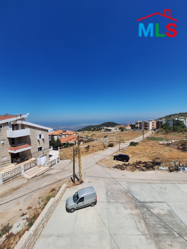 Brand New Apartment With Garden For Sale in Ehden