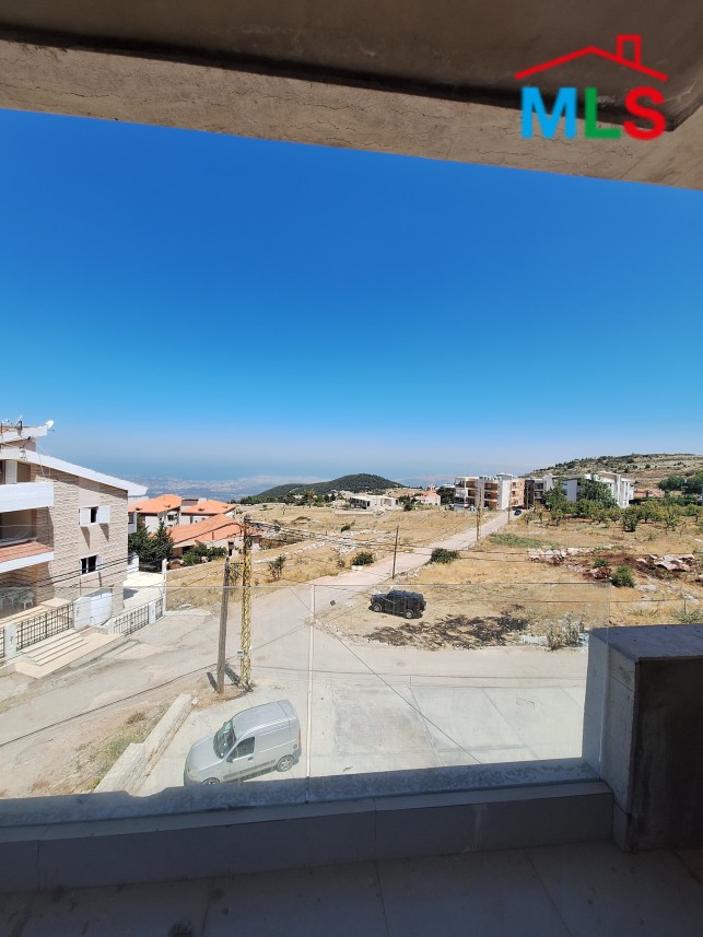 Brand New Apartment With Garden For Sale in Ehden