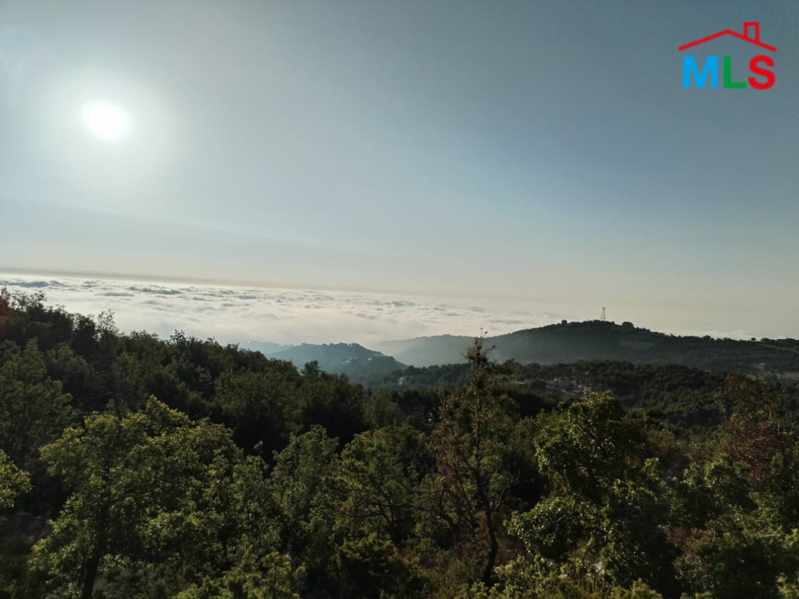 Land For Sale in Mechmech With Mountain View